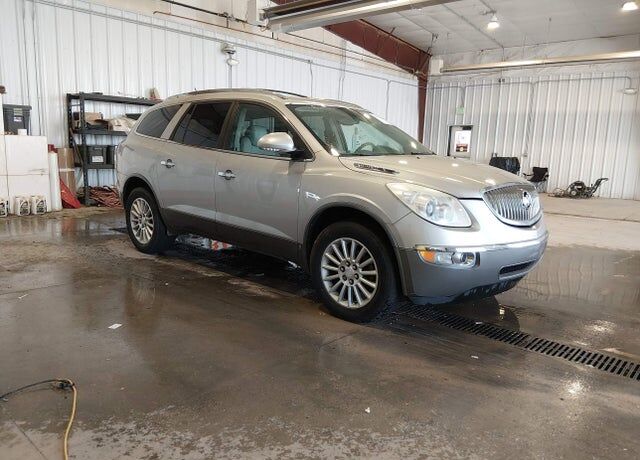 2008 BUICK Enclave