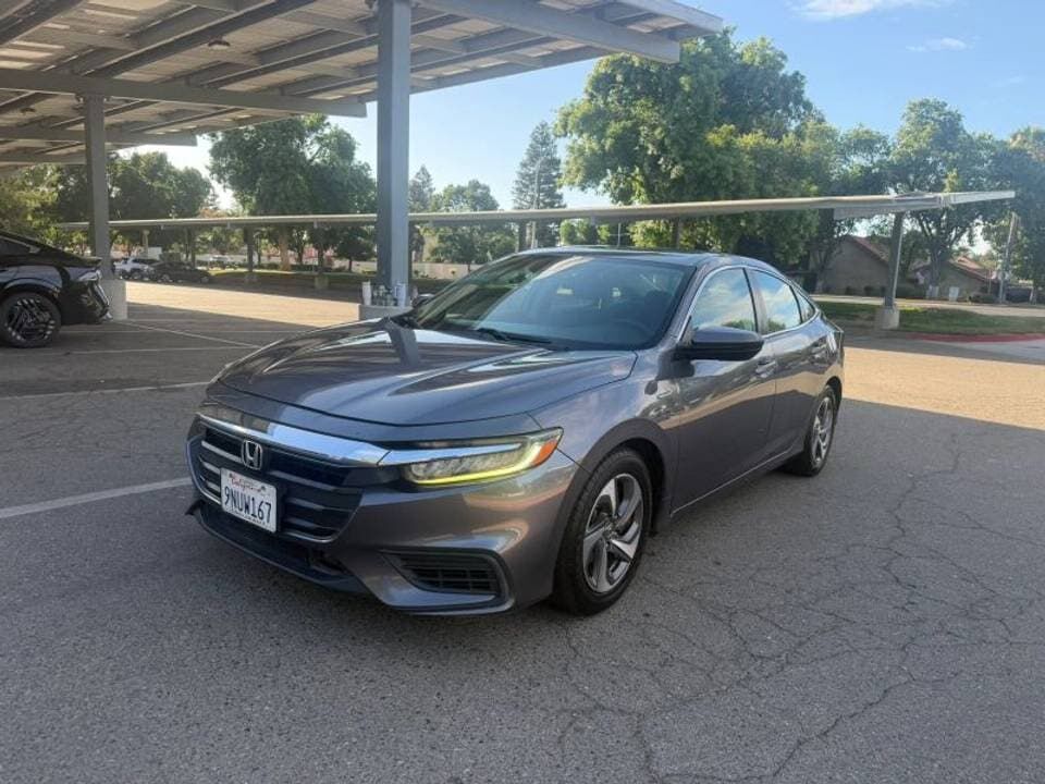 2019 HONDA Insight