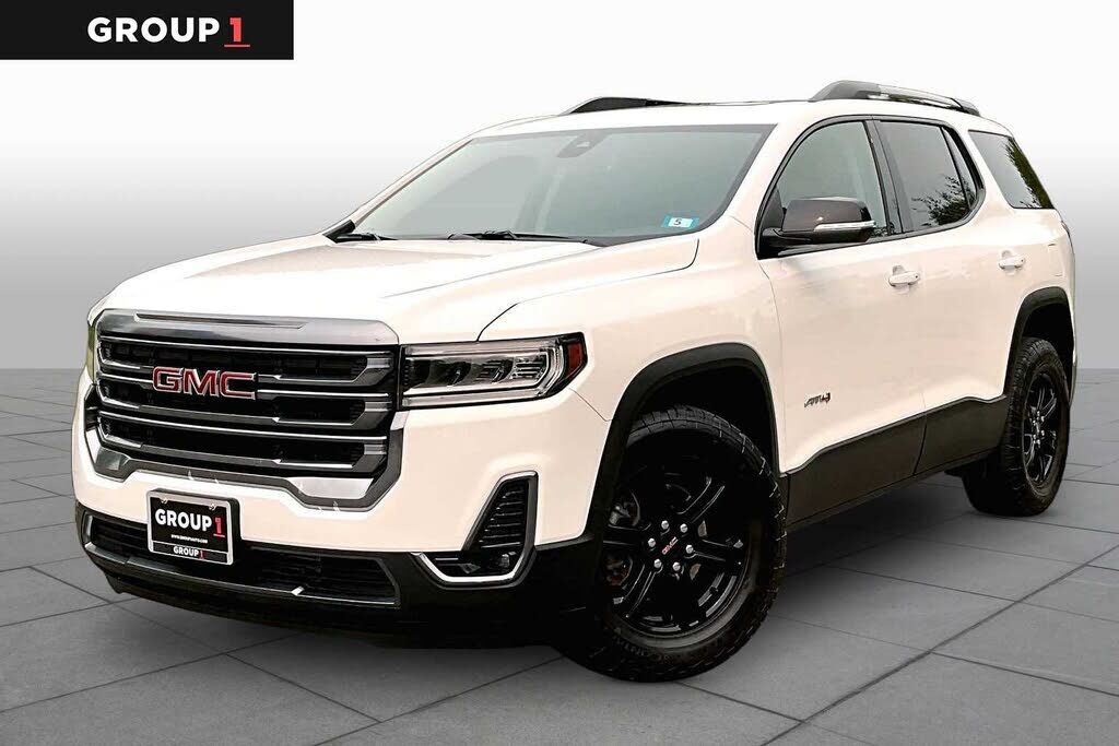 2023 GMC Acadia
