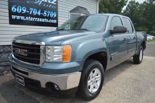 2011 GMC Sierra