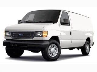 2007 FORD E-150