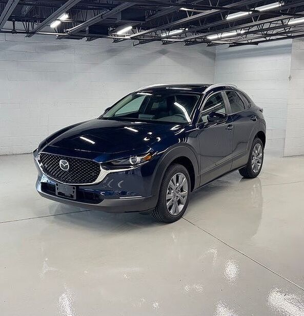 2026 MAZDA CX-30