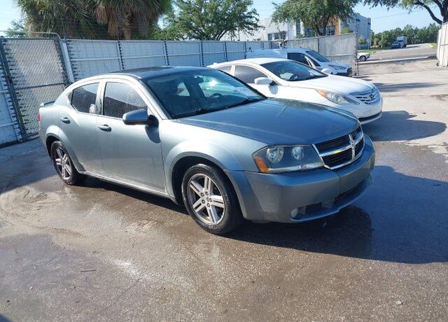 2010 DODGE Avenger