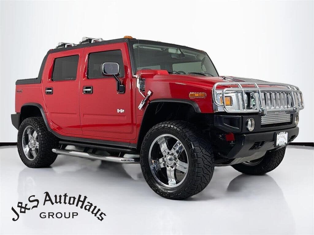 2005 HUMMER H2