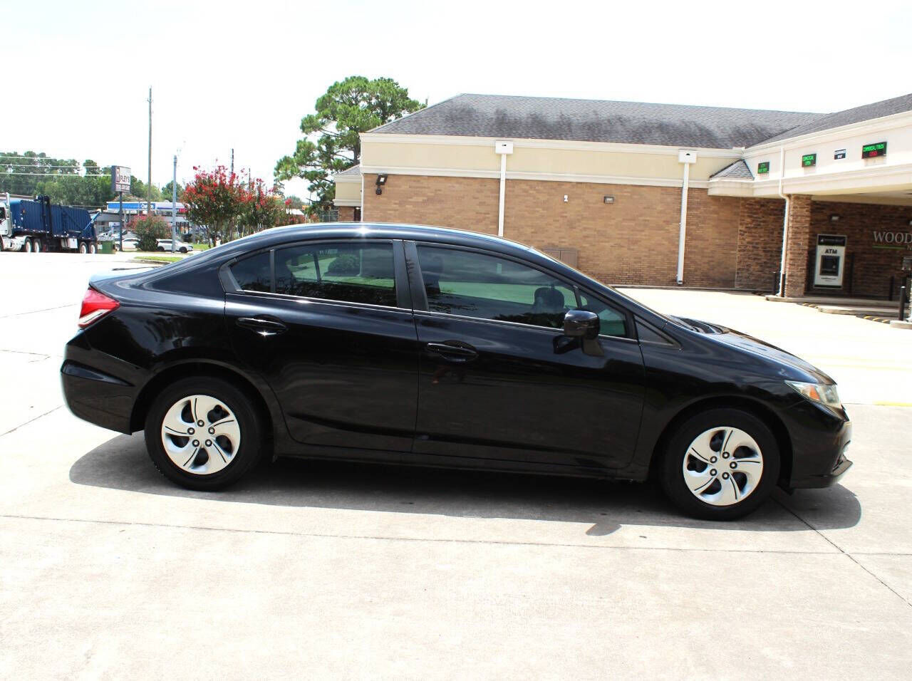 2015 HONDA Civic