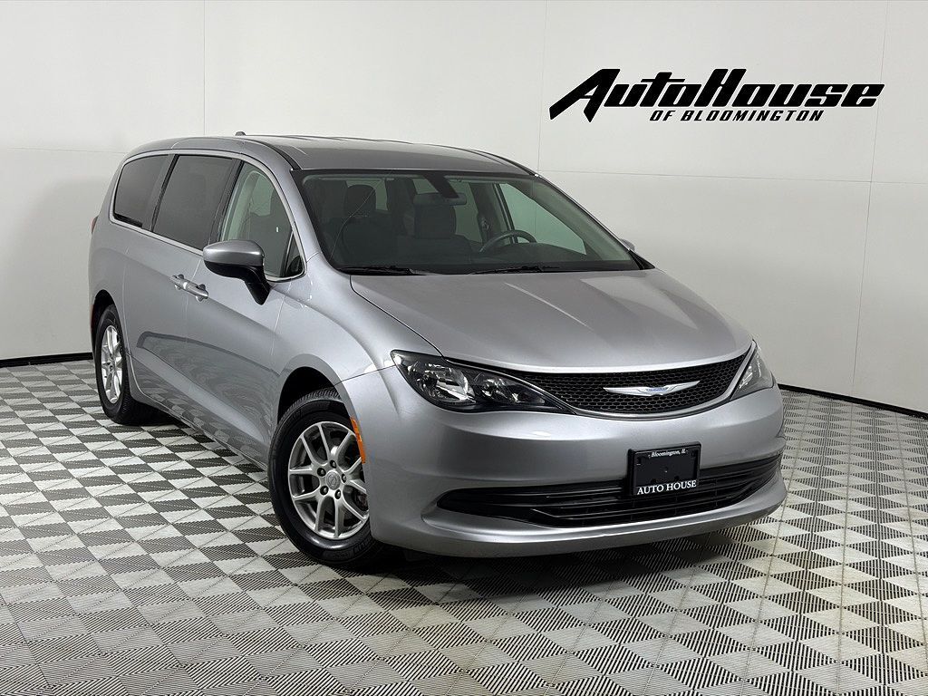 2018 CHRYSLER Pacifica
