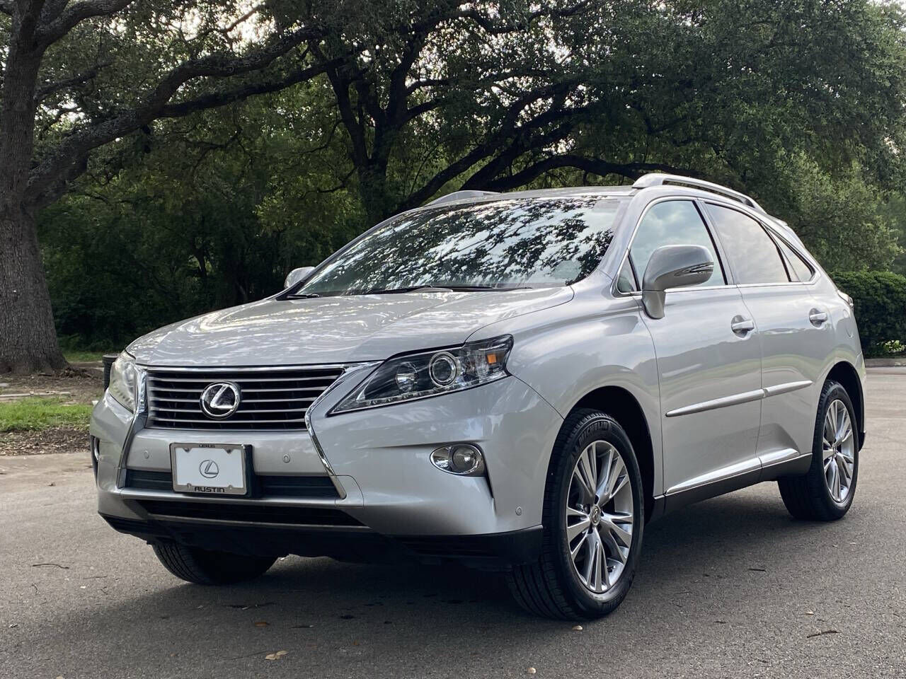2013 LEXUS RX