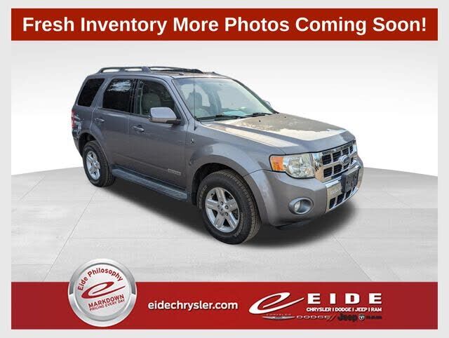 2008 FORD Escape