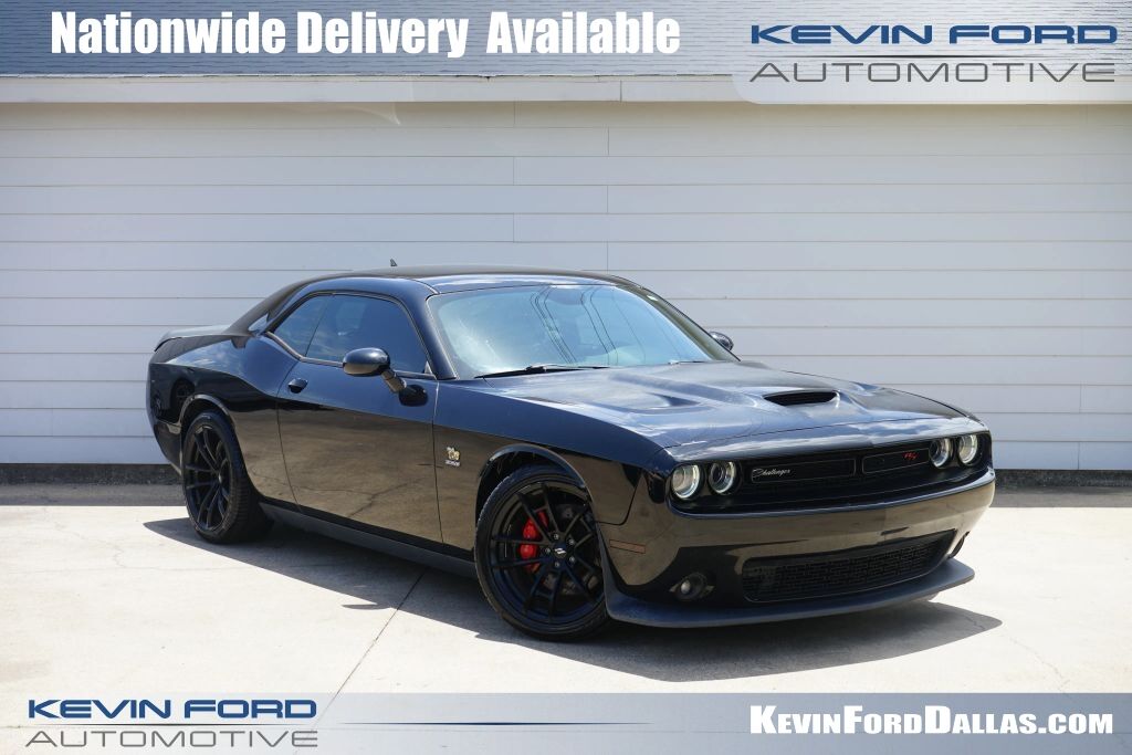 2019 DODGE Challenger