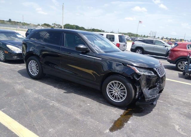 2019 LAND ROVER Range Rover Velar