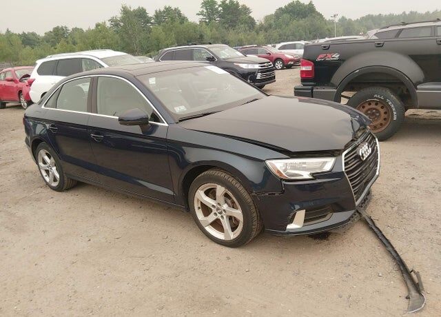 2019 AUDI A3
