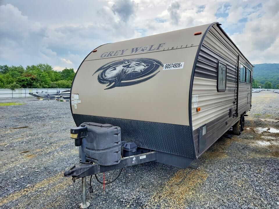 2017 FOREST RIVER Cherokee