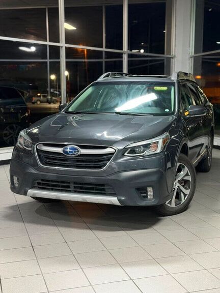 2020 SUBARU Outback