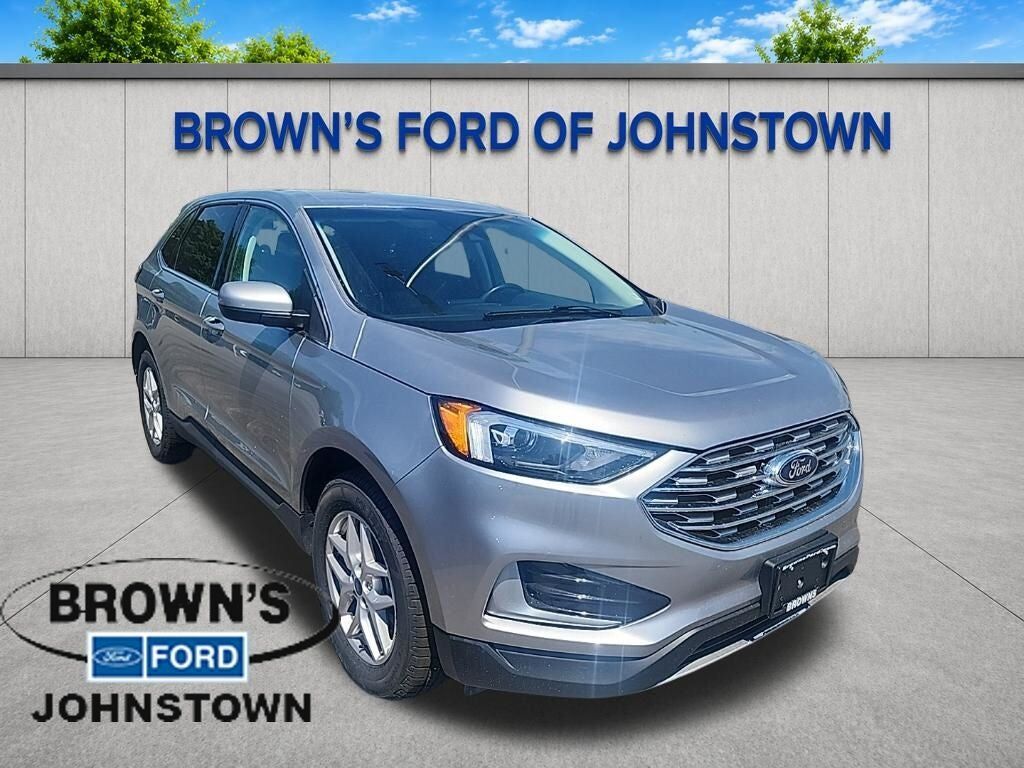 2023 FORD Edge