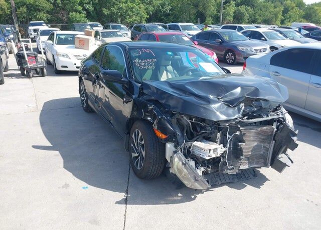 2017 HONDA Civic