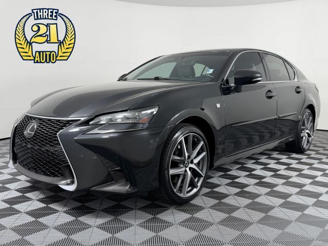 2019 LEXUS GS