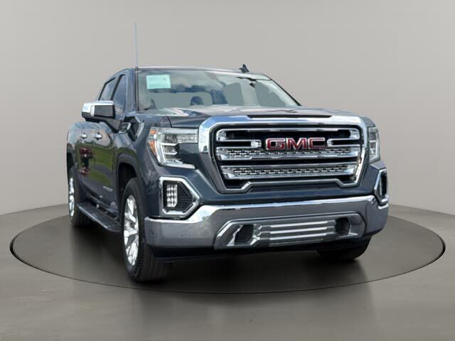 2020 GMC Sierra