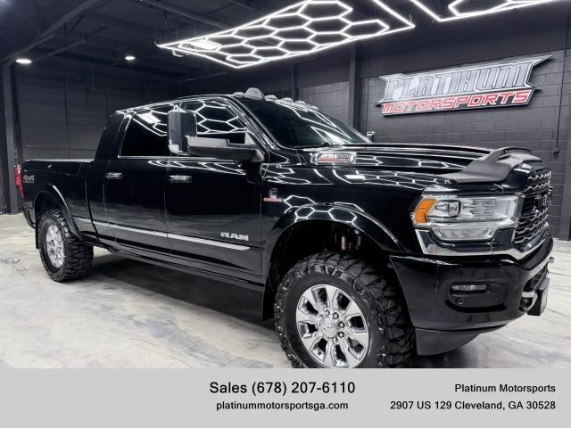 2020 RAM 2500