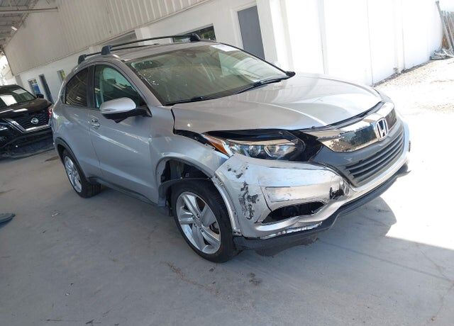 2019 HONDA HR-V