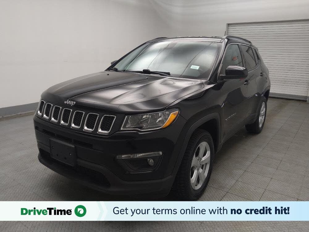 2021 JEEP Compass