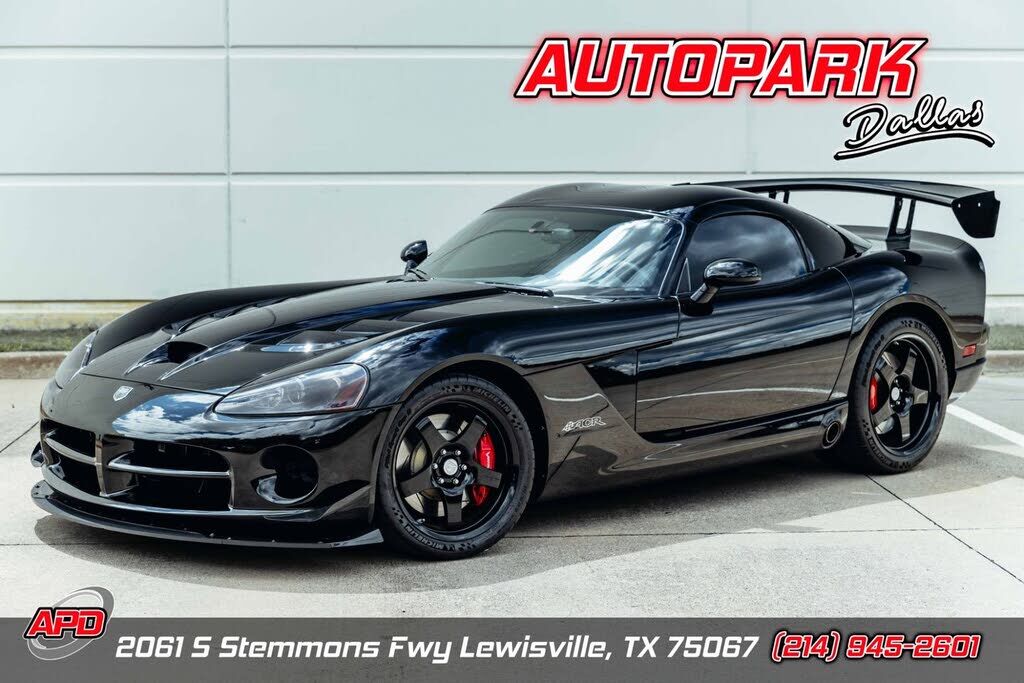 2009 DODGE Viper