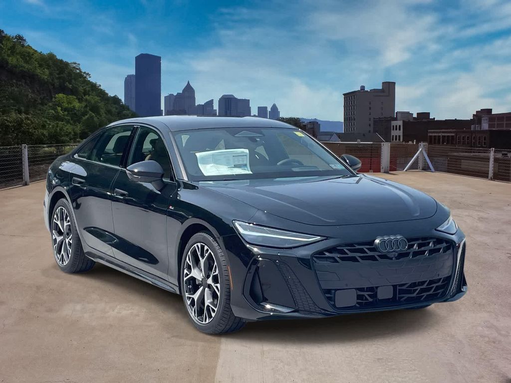 2026 AUDI A6