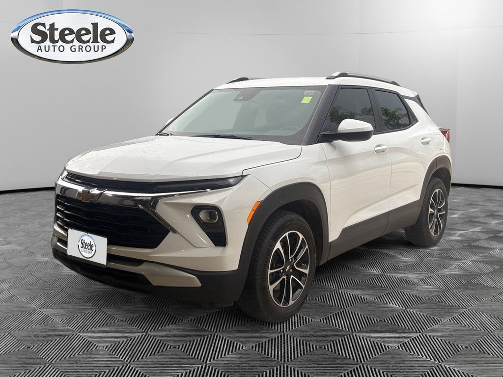 2024 CHEVROLET Trailblazer