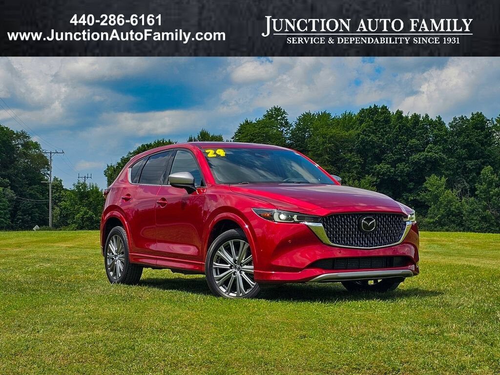 2024 MAZDA CX-5