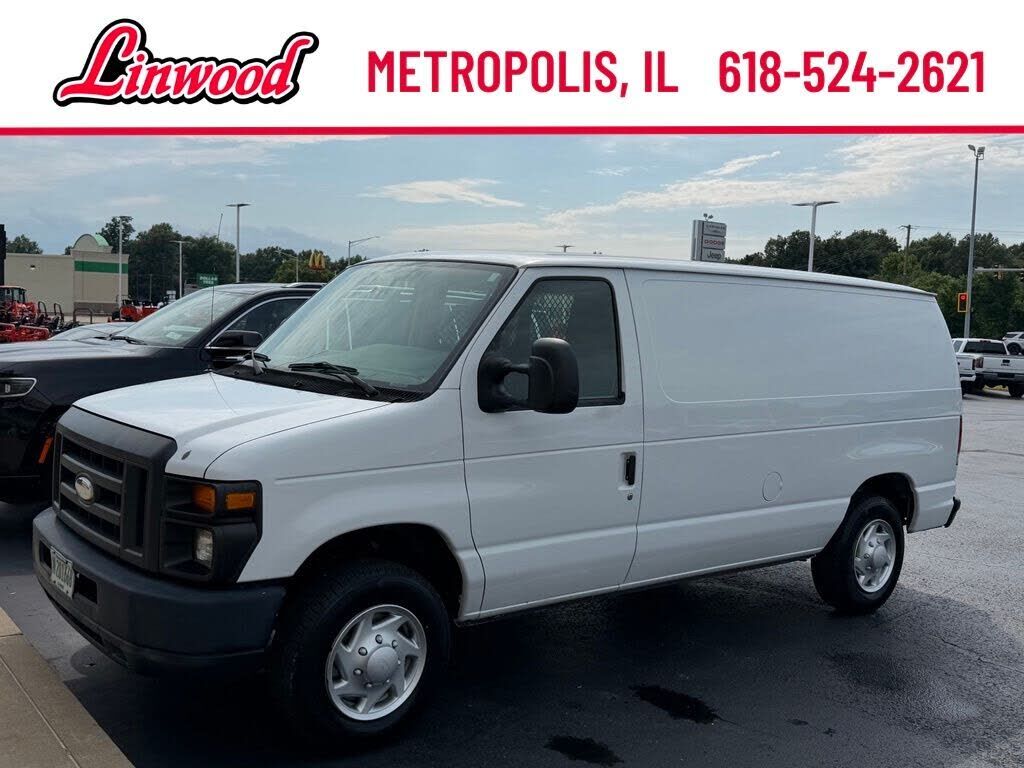 2014 FORD E-150
