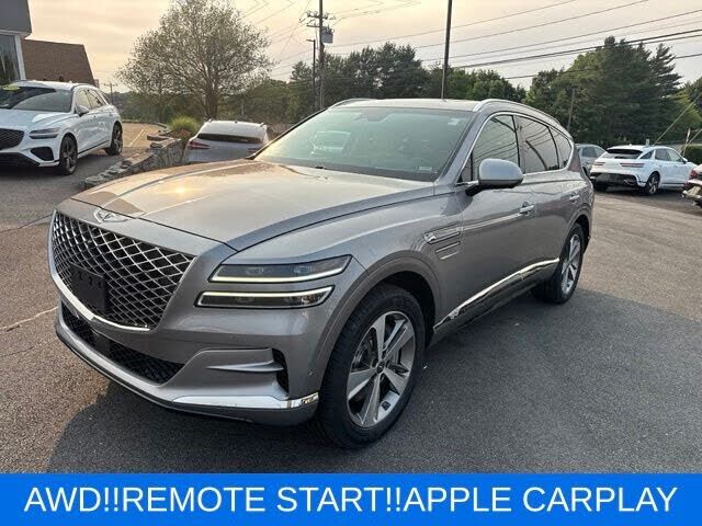 2021 GENESIS GV80