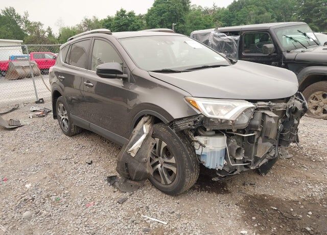 2017 TOYOTA RAV4