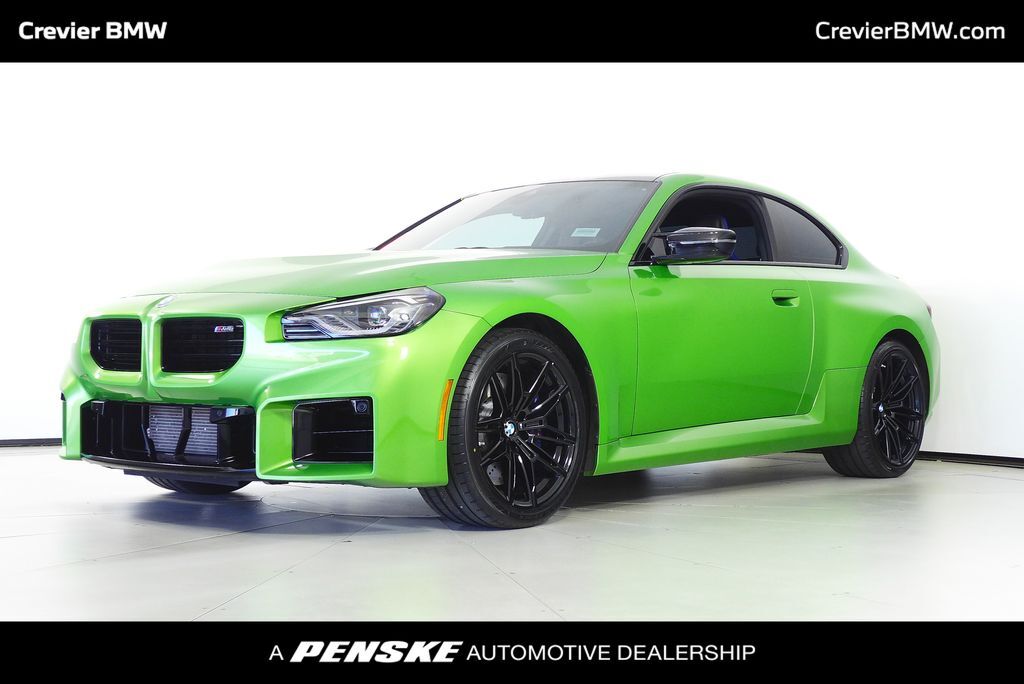 2025 BMW M2