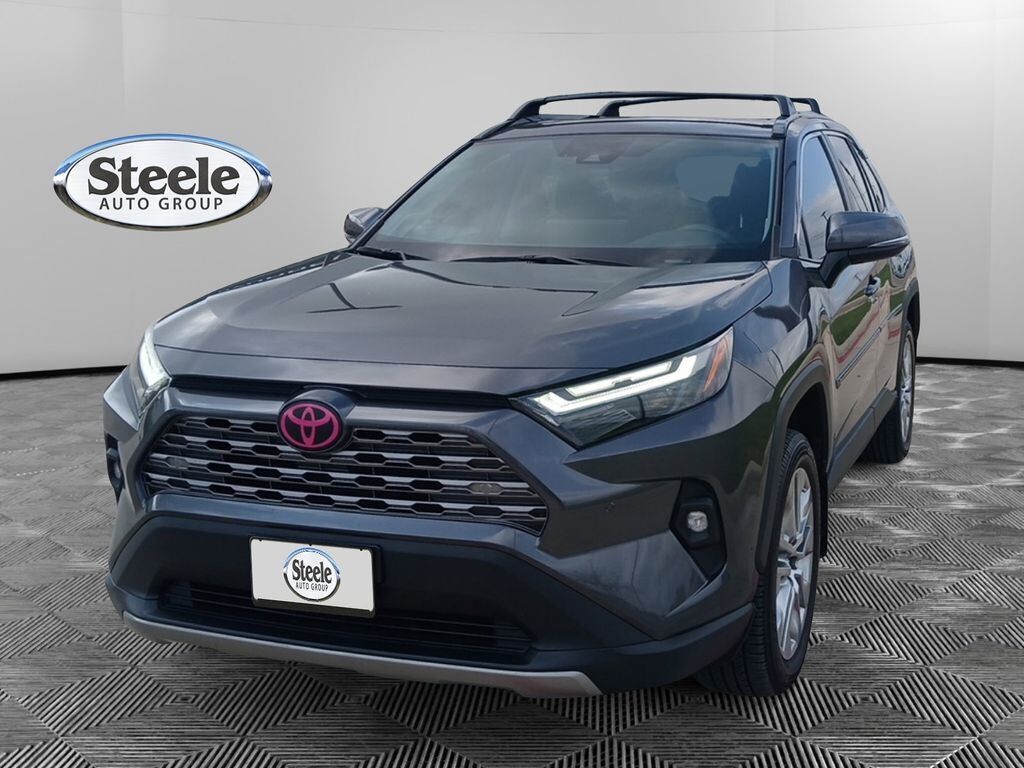 2024 TOYOTA RAV4