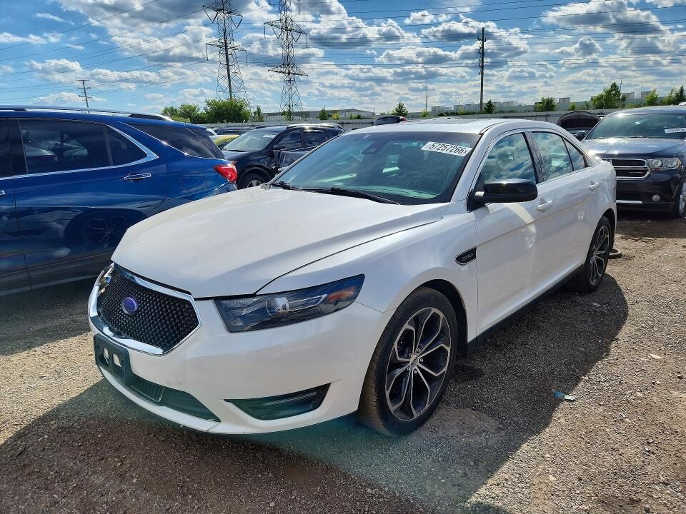 2015 FORD Taurus