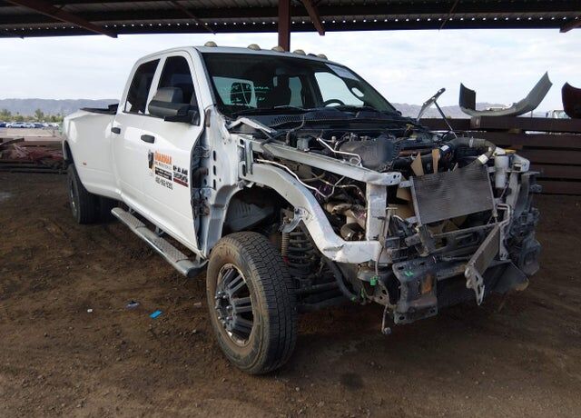 2013 RAM 3500