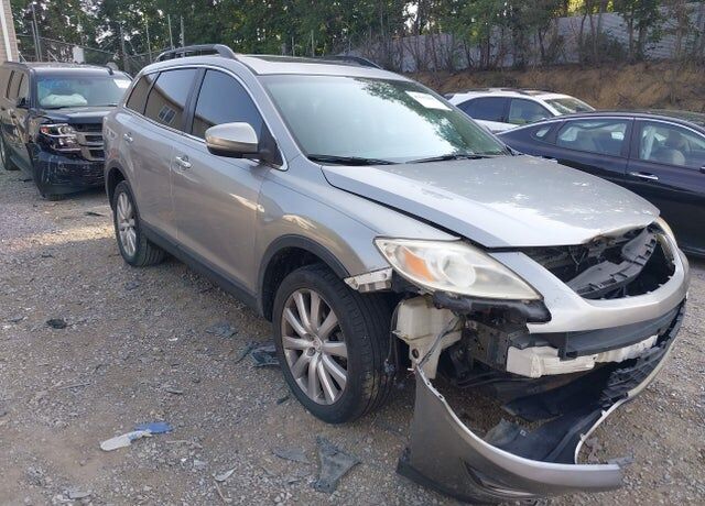 2010 MAZDA CX-9
