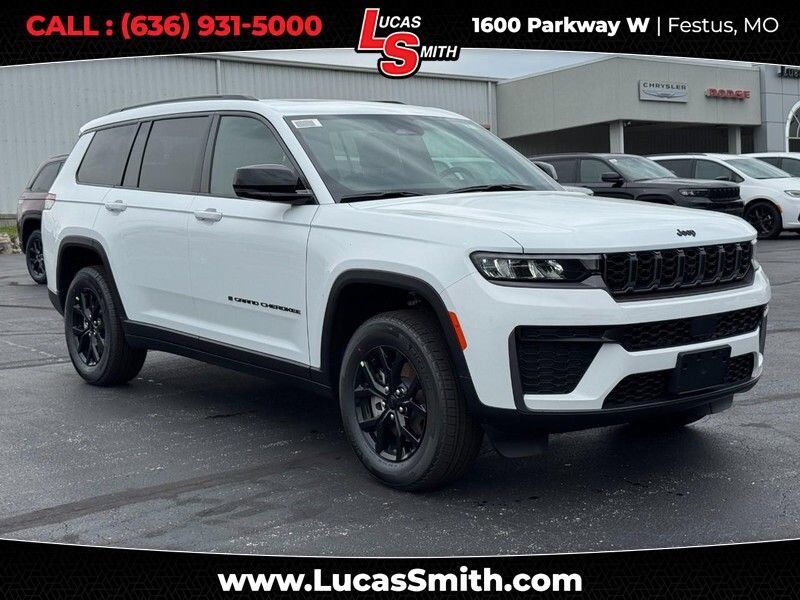 2026 JEEP Grand Cherokee L