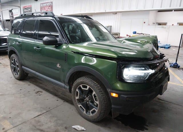 2023 FORD Bronco