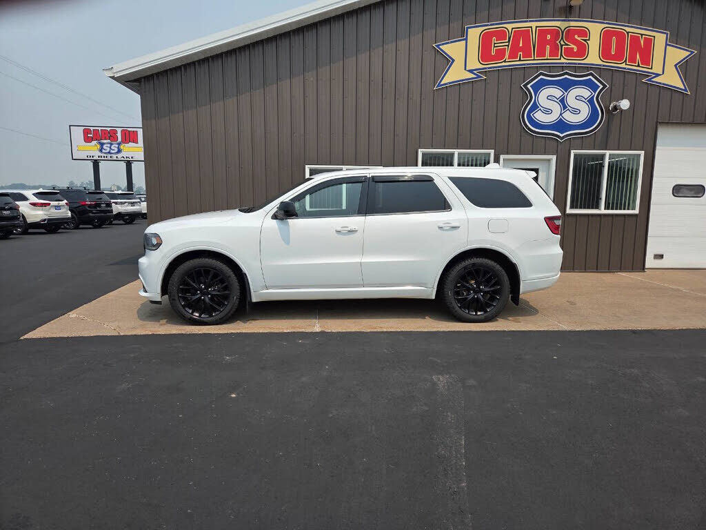 2015 DODGE Durango