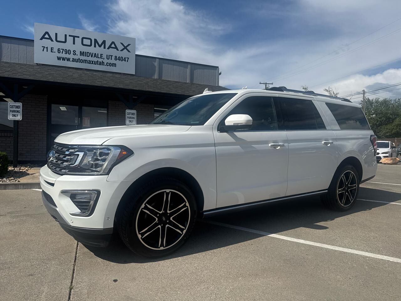 2021 FORD Expedition