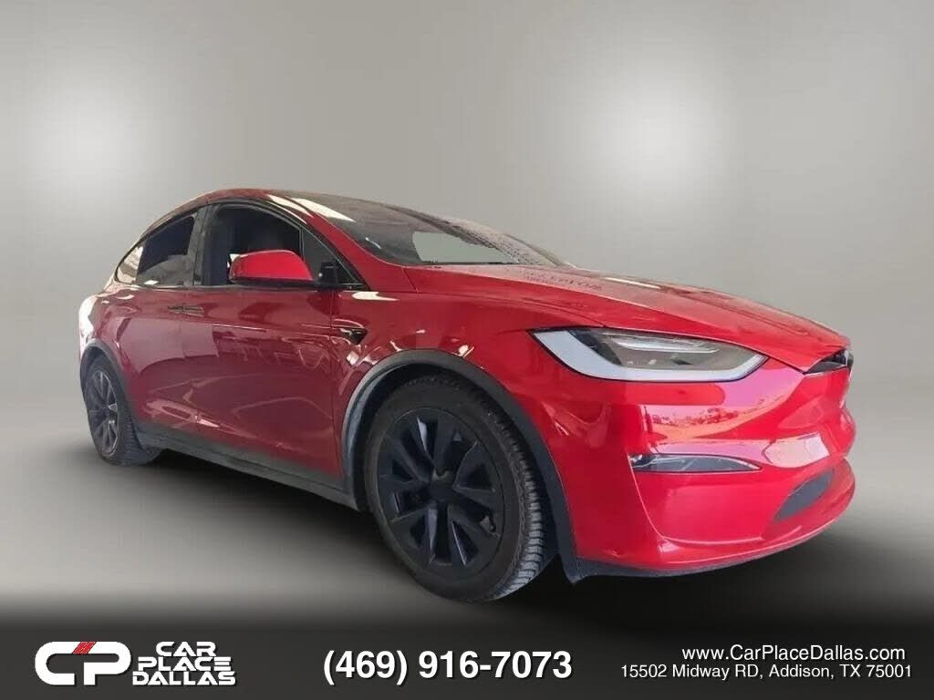 2023 TESLA Model X