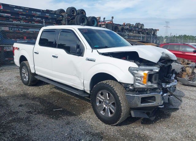 2019 FORD F-150