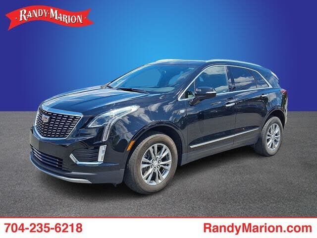 2023 CADILLAC XT5