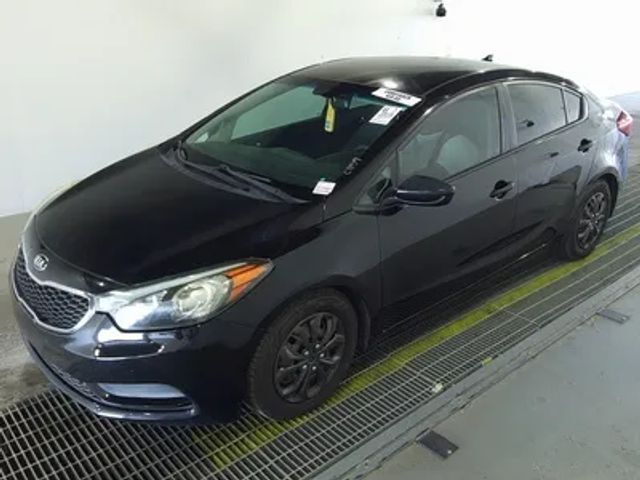 2015 KIA Forte