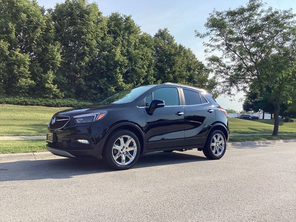 2019 BUICK Encore