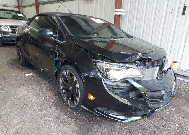 2019 BUICK Cascada