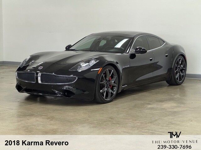 2018 KARMA Revero