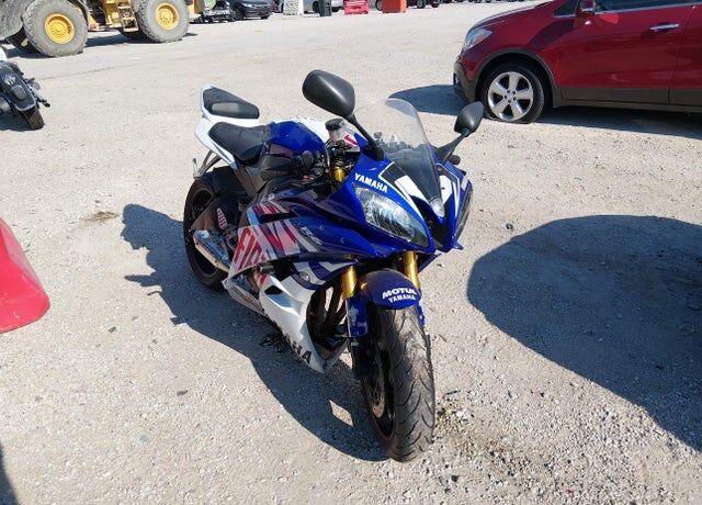 2006 YAMAHA YZF