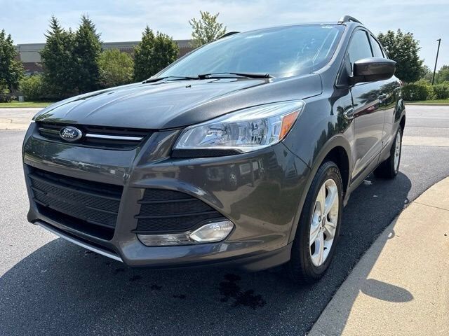 2015 FORD Escape