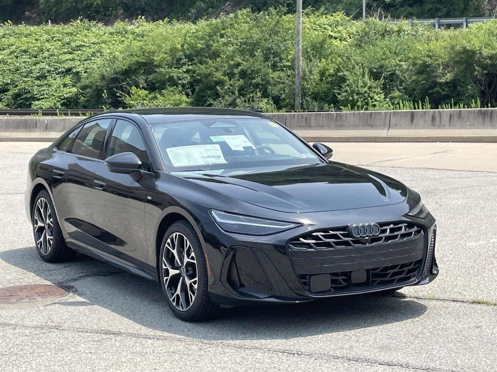 2026 AUDI A6